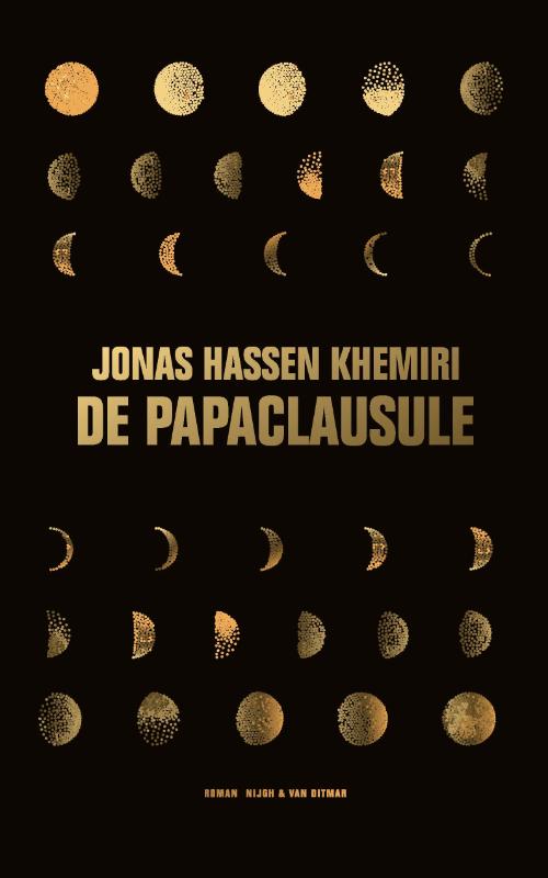 Omslag van De papaclausule