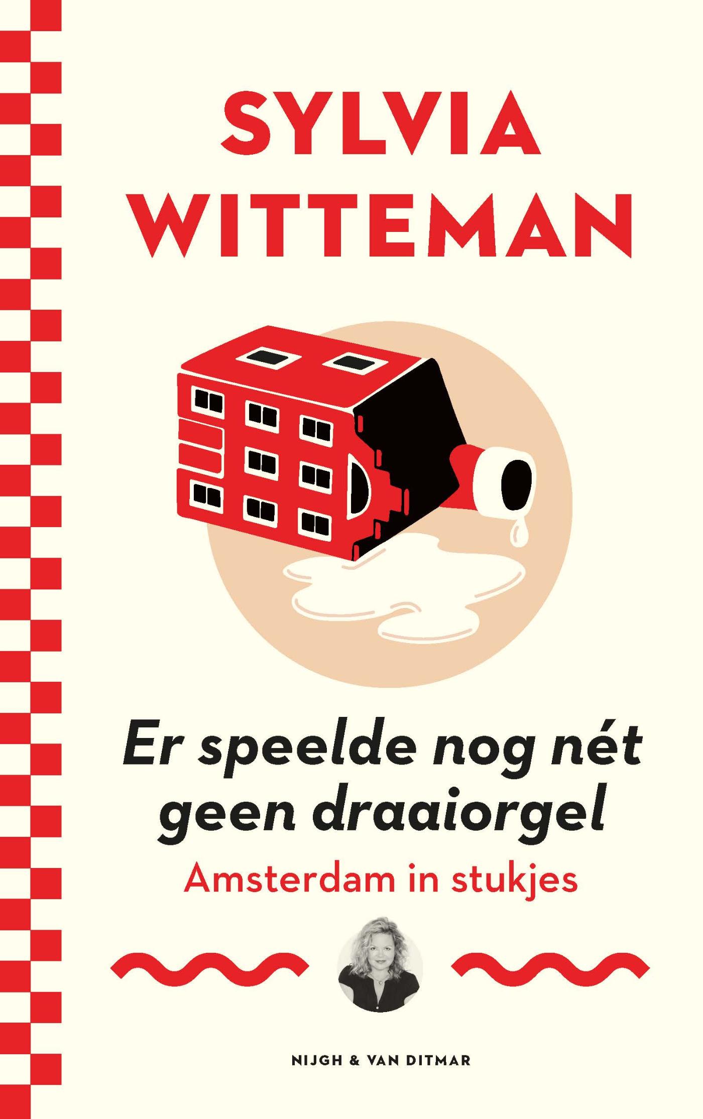 Omslag van Er speelde nog nét geen draaiorgel