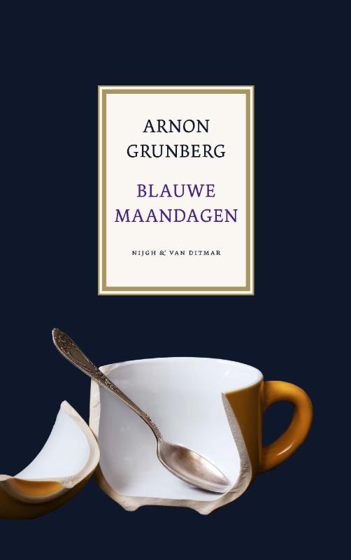 Omslag van Blauwe maandagen