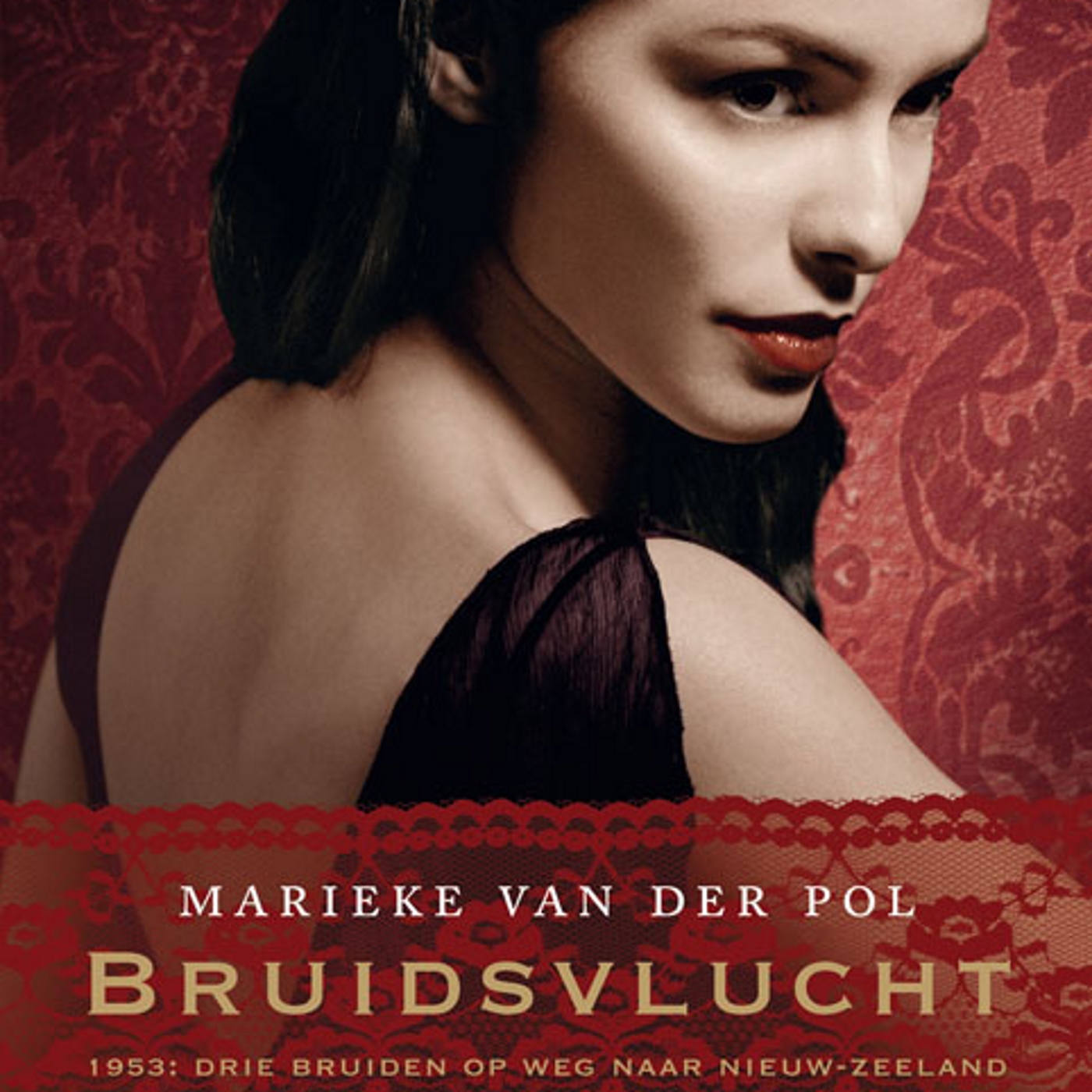 Omslag van Bruidsvlucht