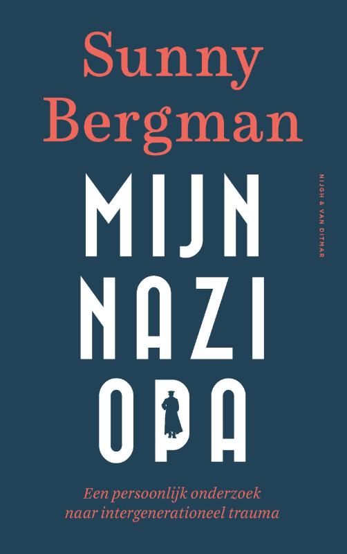 Omslag van Mijn nazi-opa