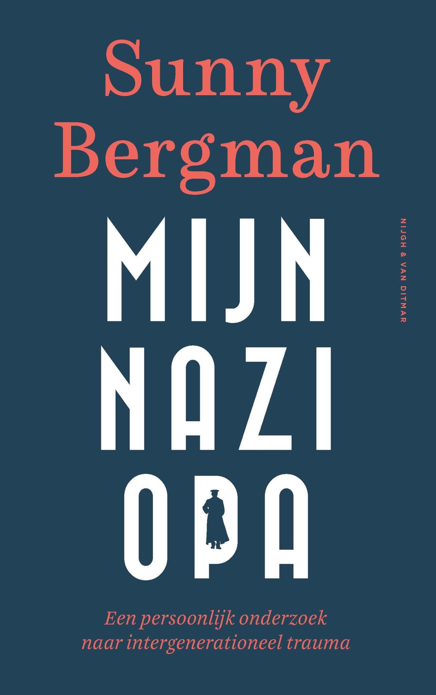 Omslag van Mijn nazi-opa