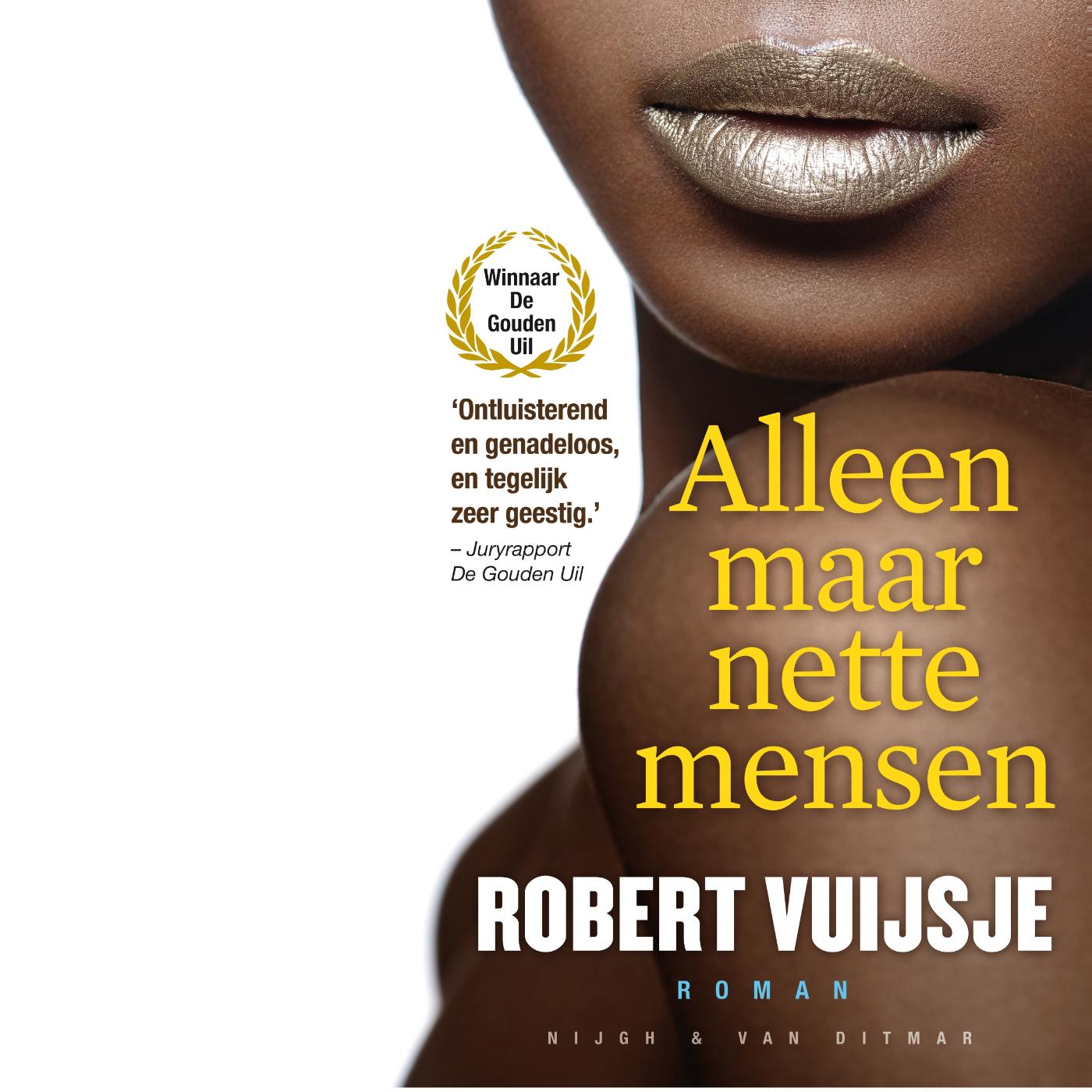 Omslag van Alleen maar nette mensen
