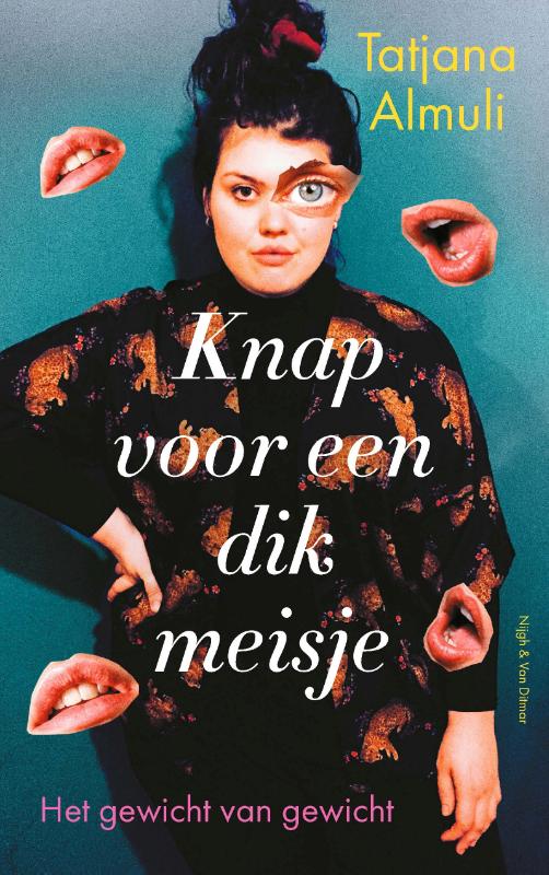 Omslag van Knap voor een dik meisje