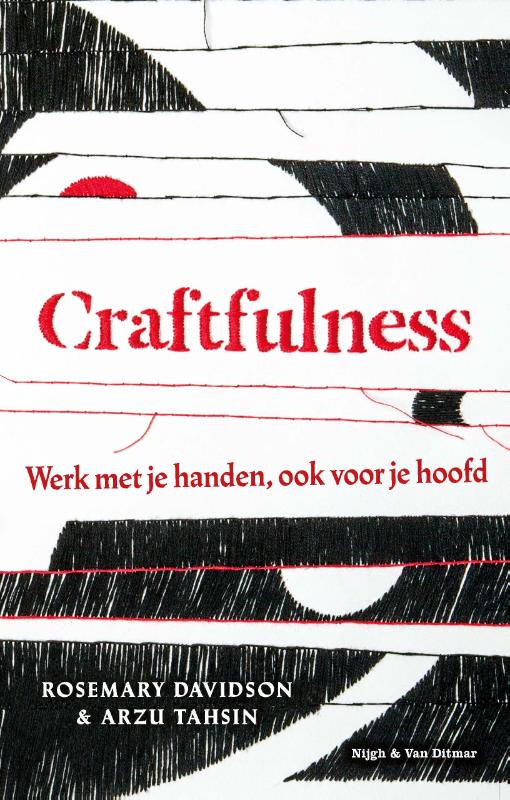 Omslag van Craftfulness