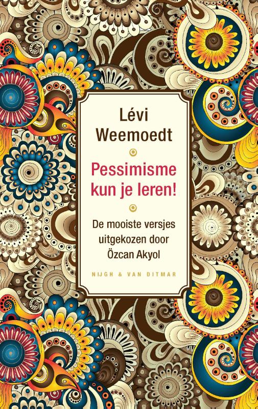 Omslag van Pessimisme kun je leren!