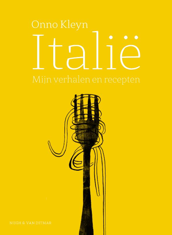 Omslag van Italië