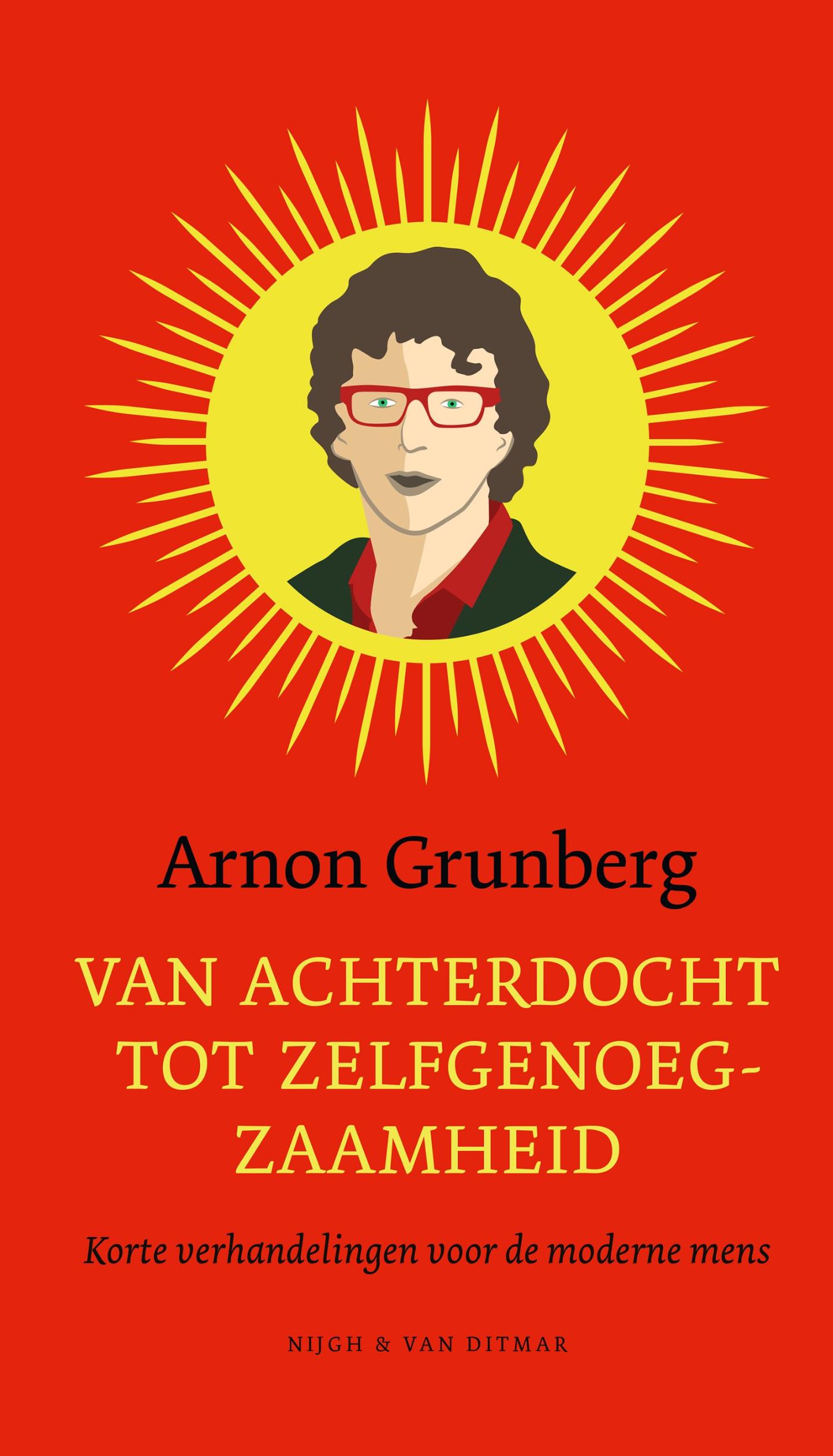 Omslag van Van achterdocht tot zelfgenoegzaamheid