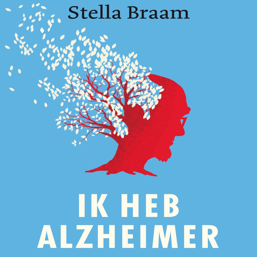 Omslag van Ik heb Alzheimer