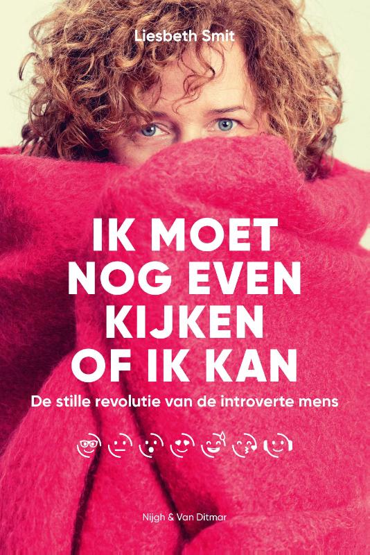 Omslag van Ik moet nog even kijken of ik kan