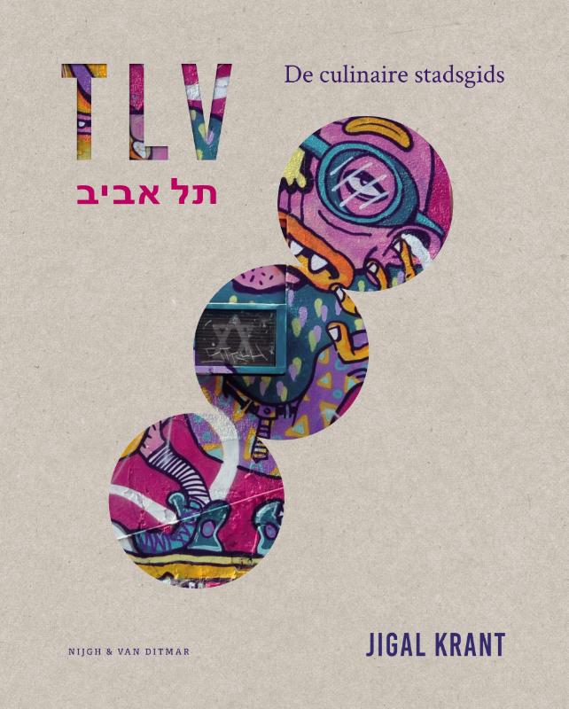Omslag van TLV