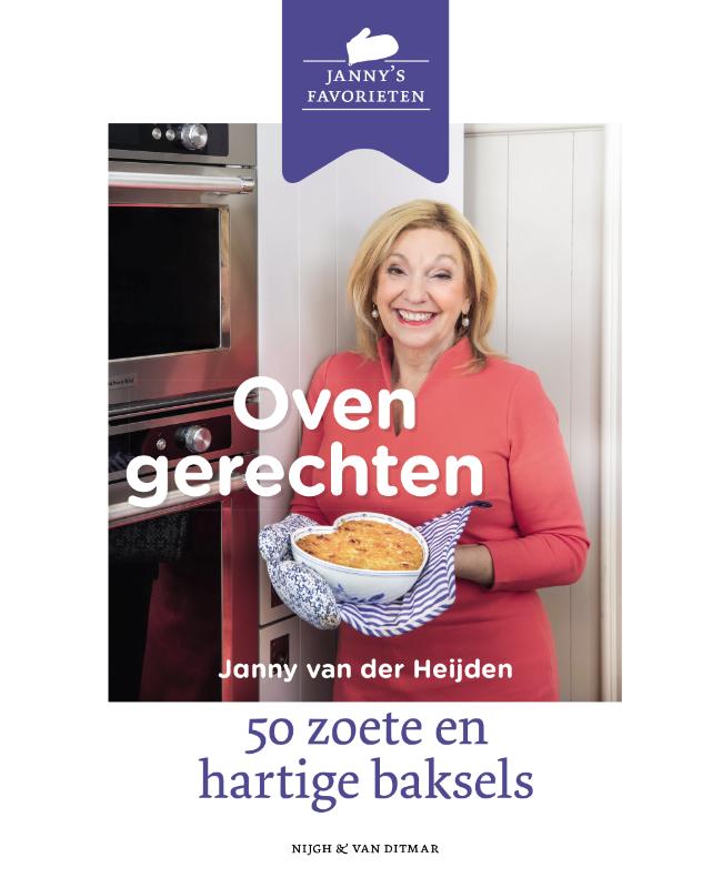 Omslag van Ovengerechten