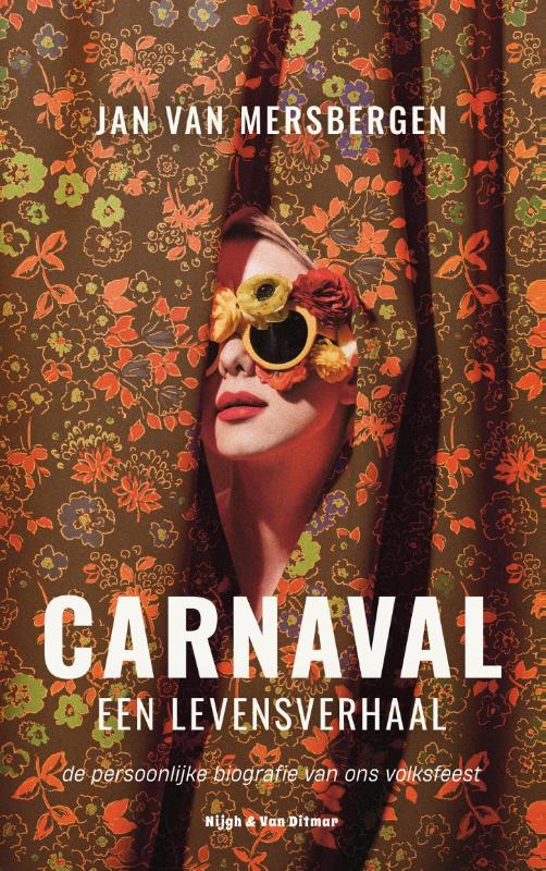 Omslag van Carnaval, een levensverhaal