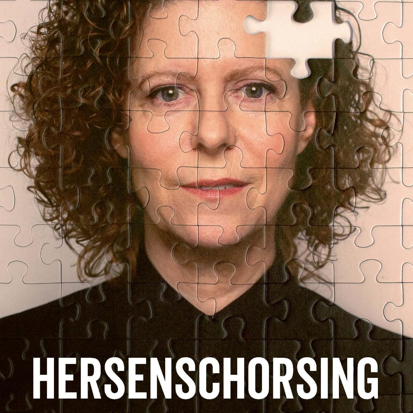 Omslag van Hersenschorsing