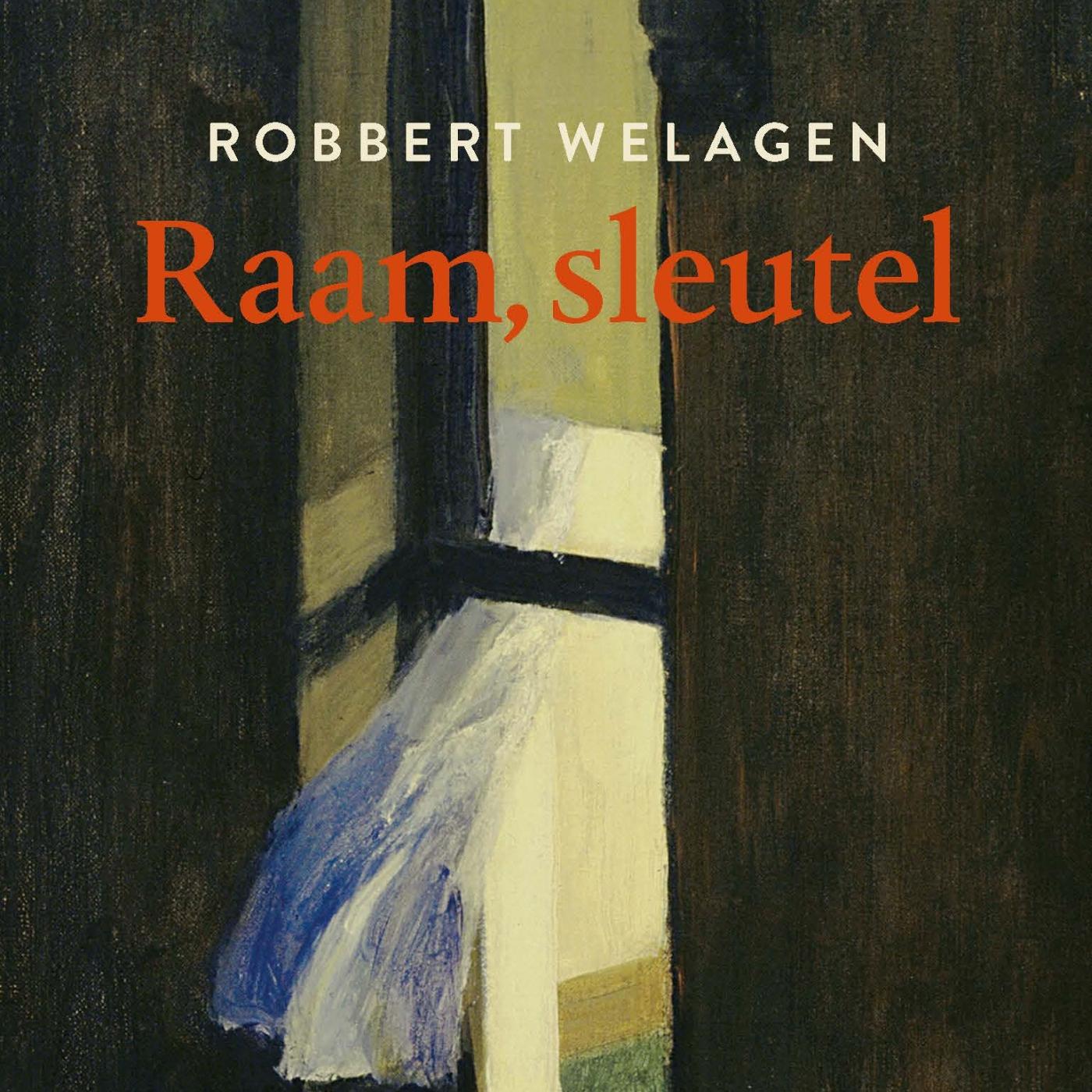 Omslag van Raam, sleutel