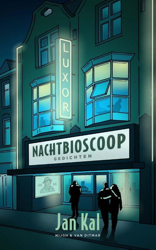 Omslag van Nachtbioscoop