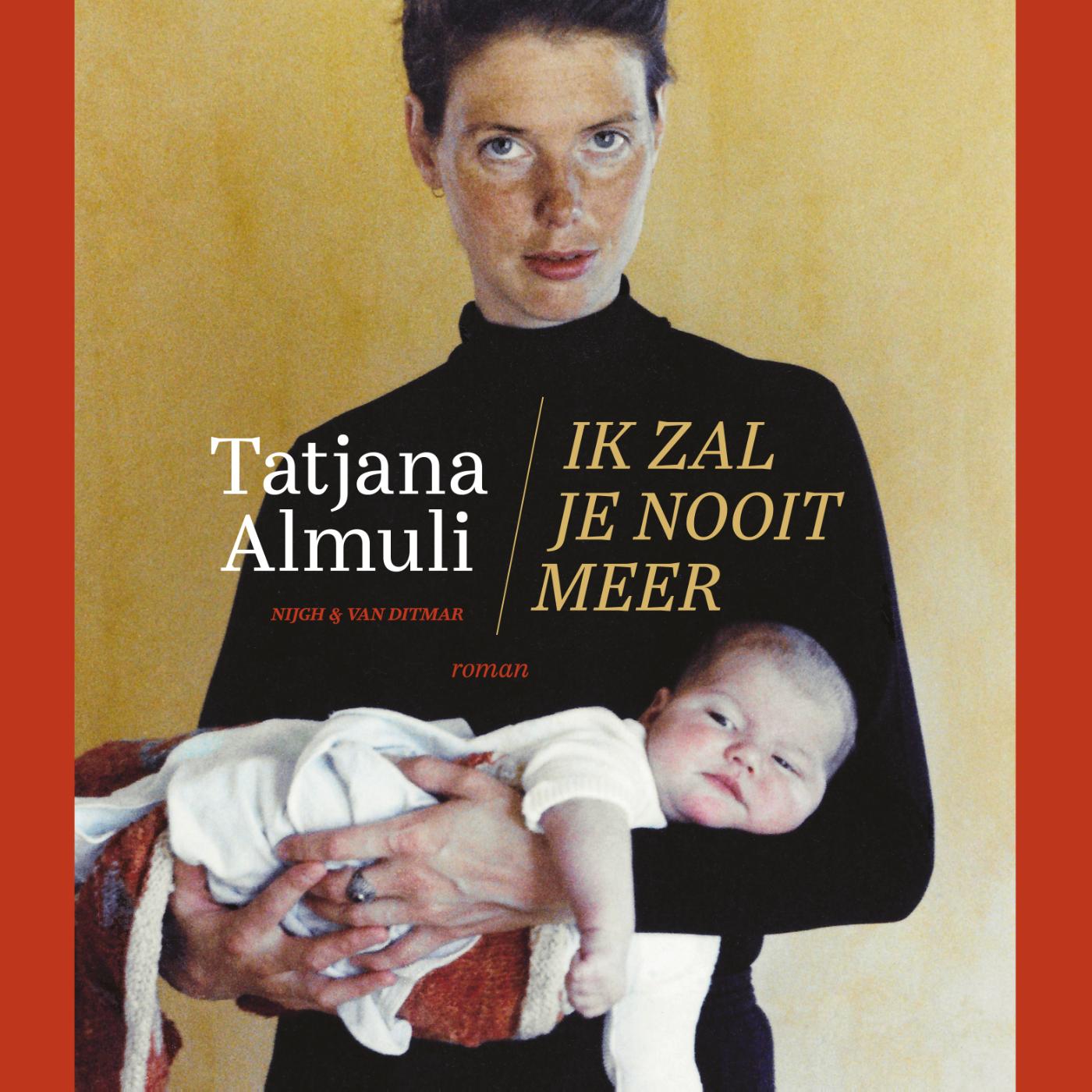 Omslag van Ik zal je nooit meer