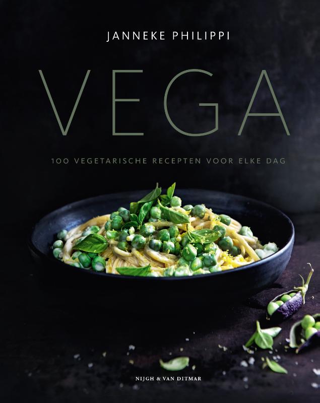 Omslag van Vega