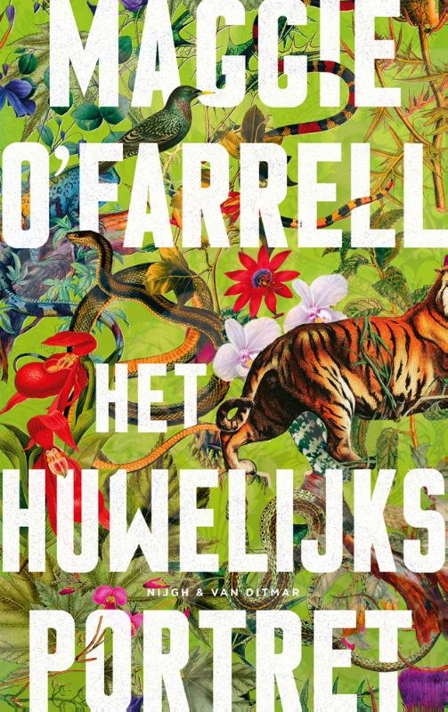 Omslag van Het huwelijksportret