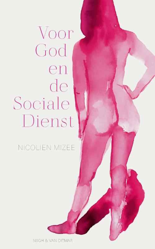 Omslag van Voor God en de Sociale Dienst
