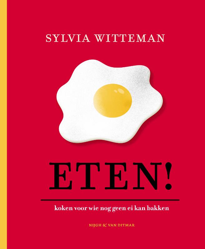 Omslag van Eten!