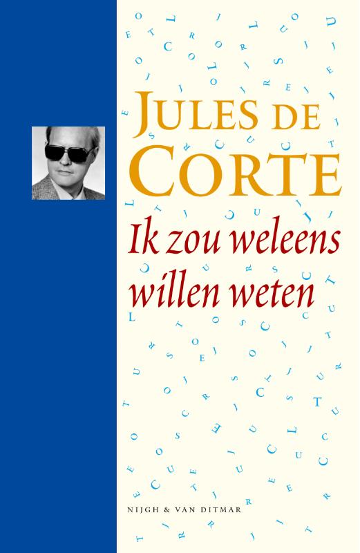 Omslag van Ik zou weleens willen weten