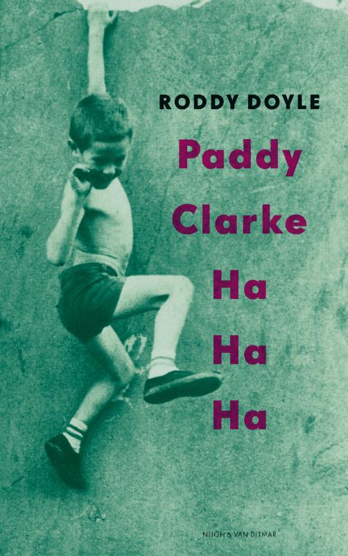 Omslag van Paddy Clarke Ha Ha Ha