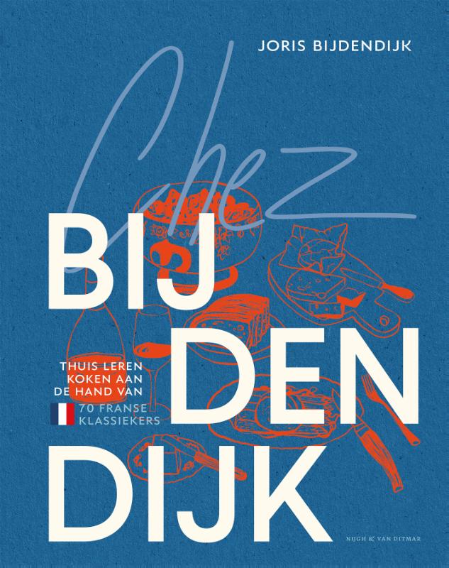 Omslag van Chez Bijdendijk