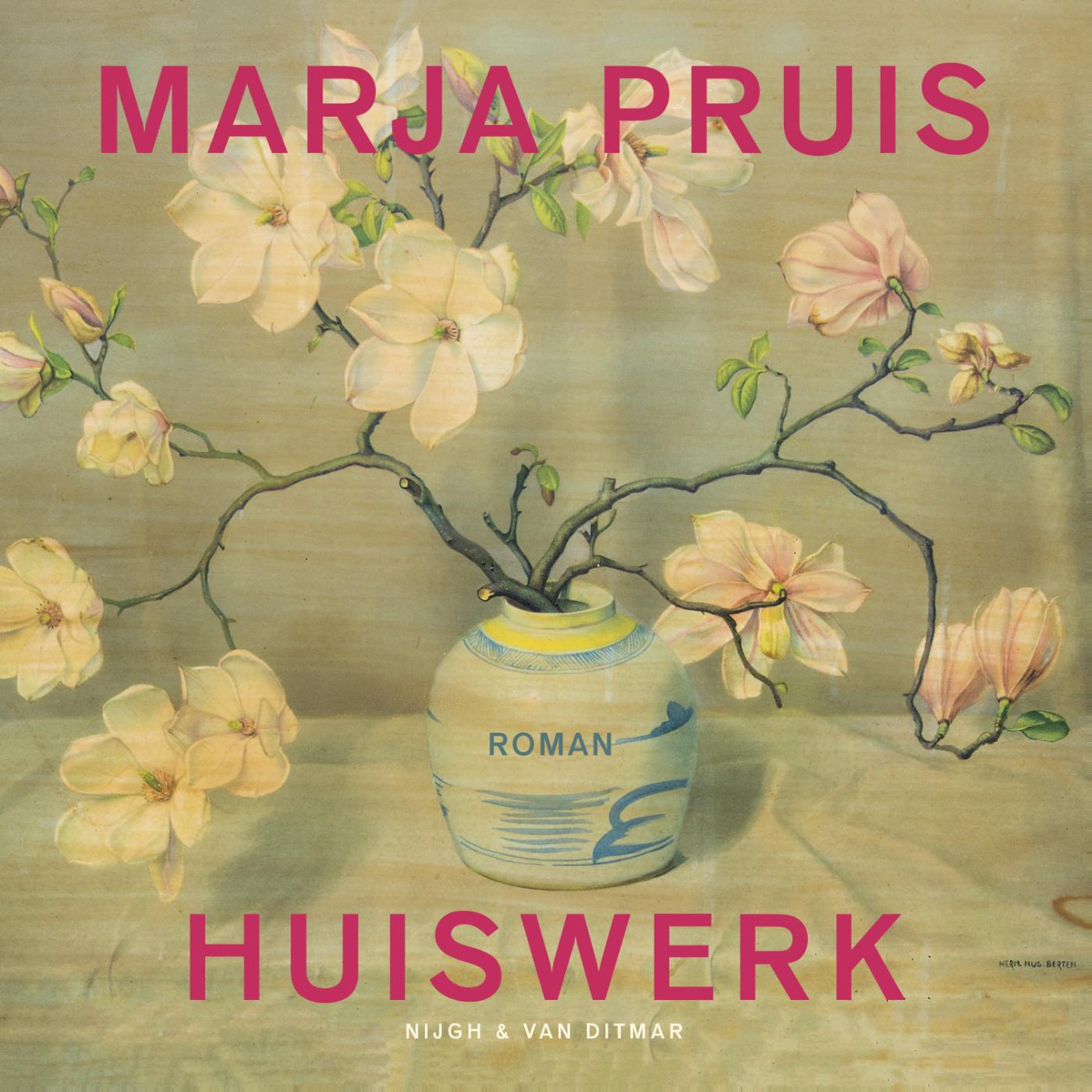 Omslag van Huiswerk