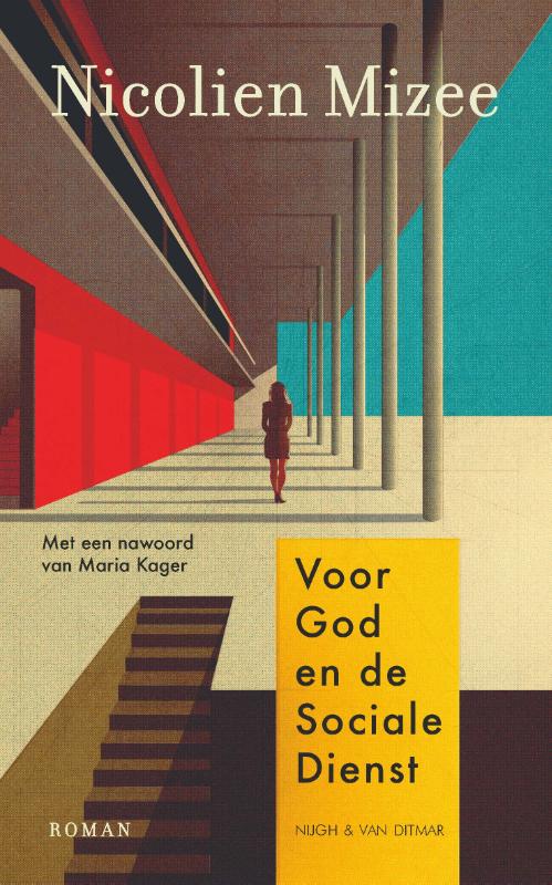 Omslag van Voor God en de sociale dienst