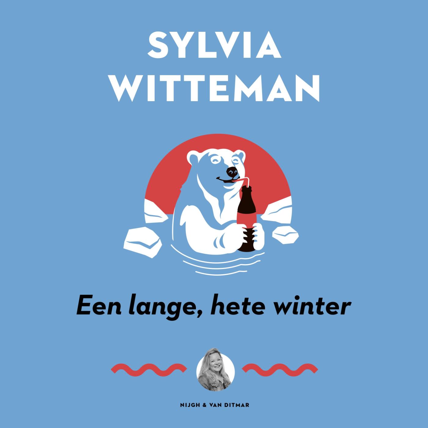 Omslag van Een lange, hete winter