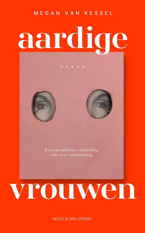 Omslag van Aardige vrouwen