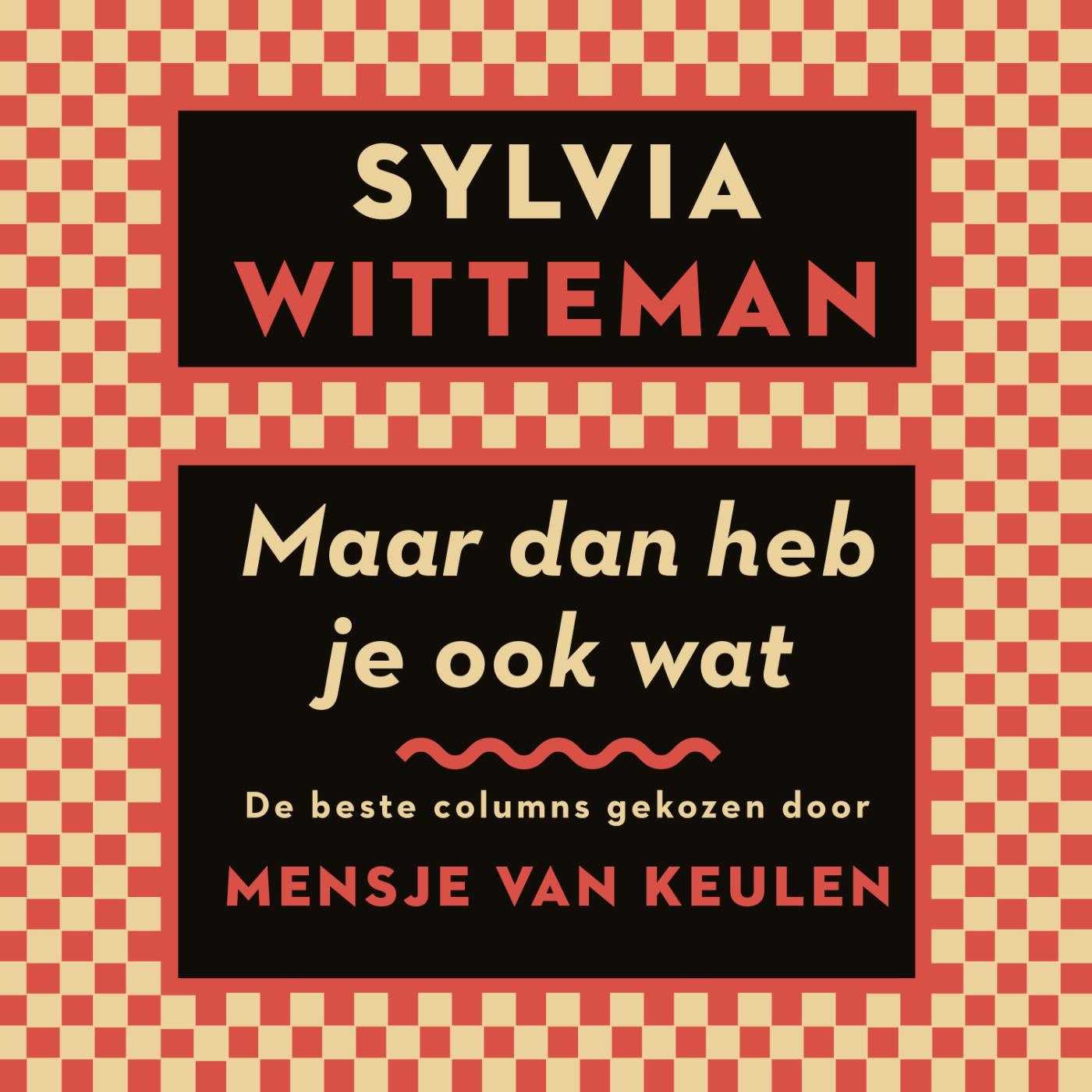 Omslag van Maar dan heb je ook wat