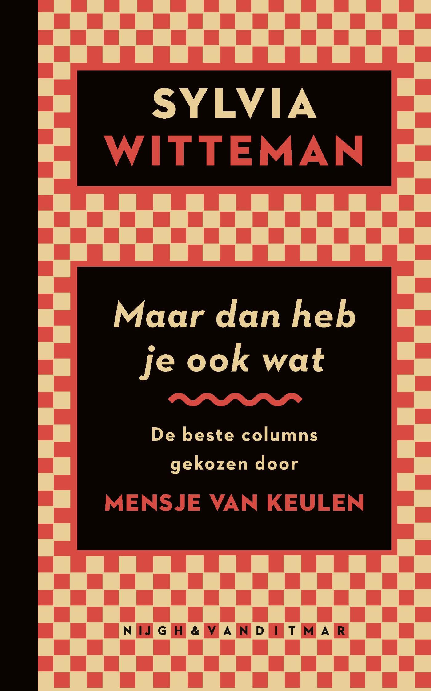 Omslag van Maar dan heb je ook wat