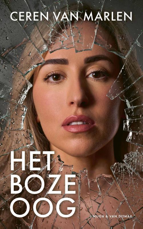 Omslag van Het boze oog
