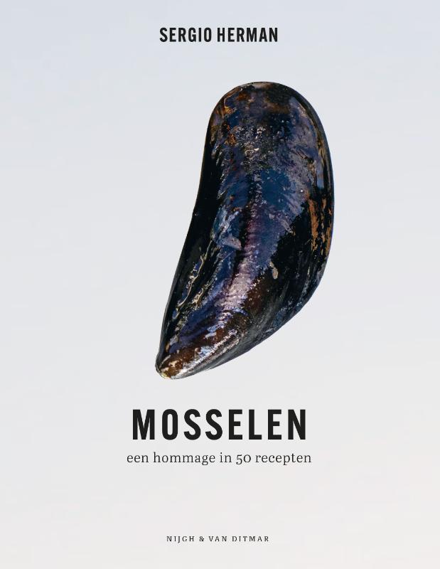 Omslag van Mosselen