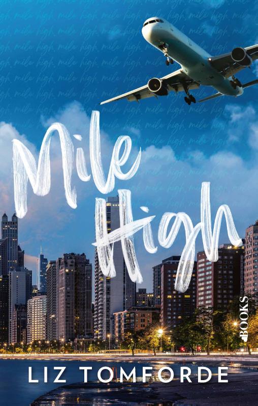 Omslag van Mile high