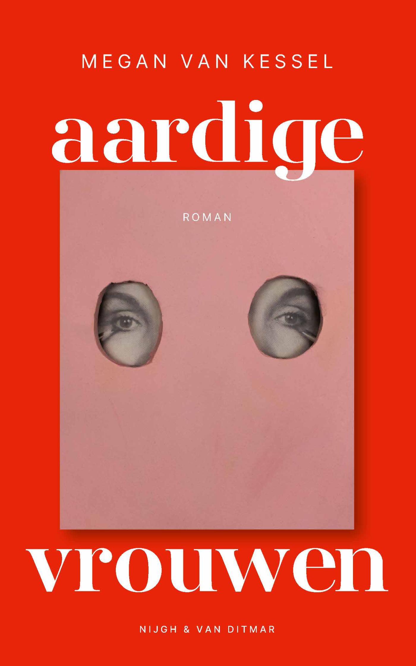 Omslag van Aardige vrouwen