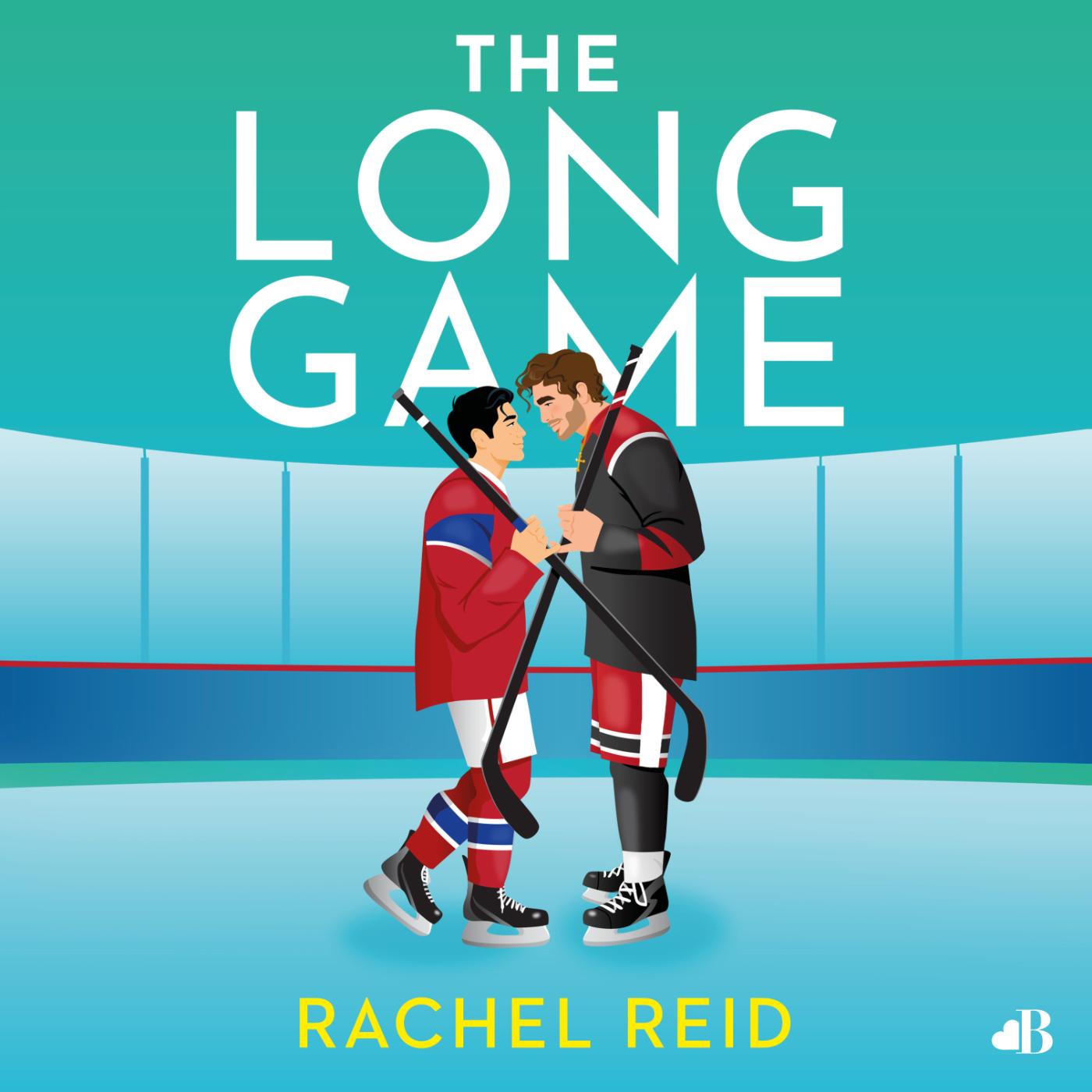 Omslag van The long game
