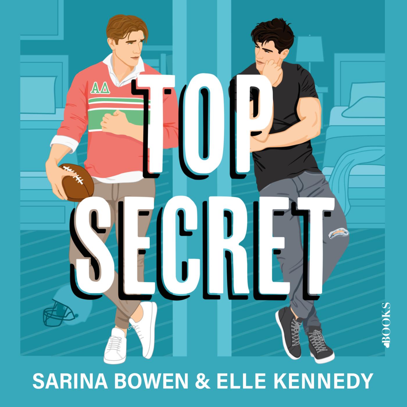 Omslag van Top secret