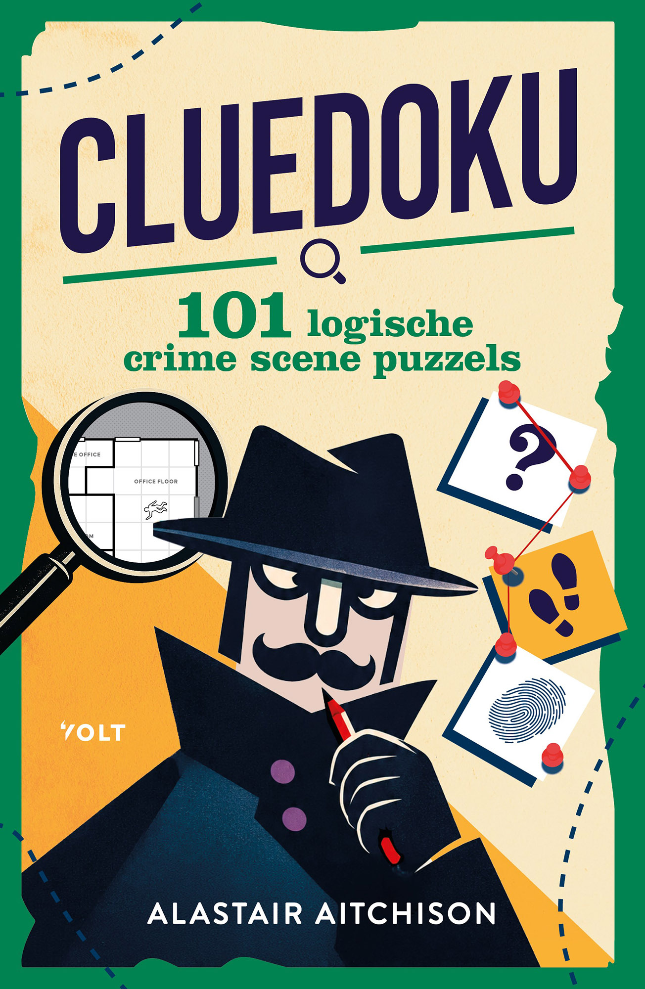 Omslag van Cluedoku