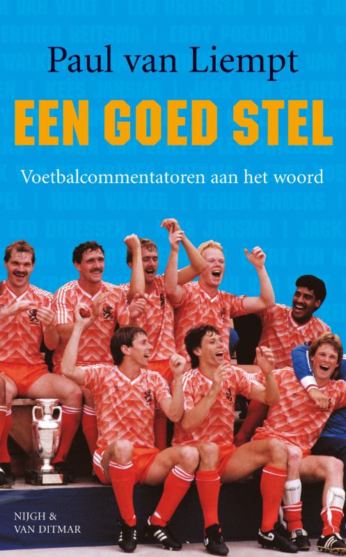 Omslag van Een goed stel