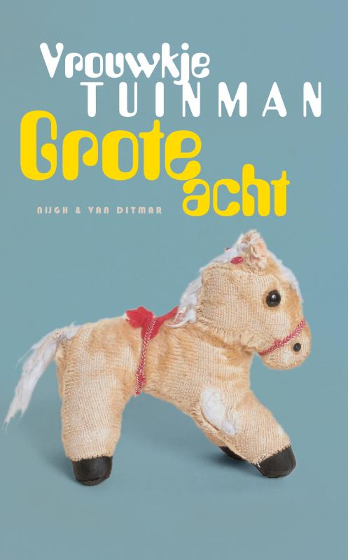 Omslag van Grote acht