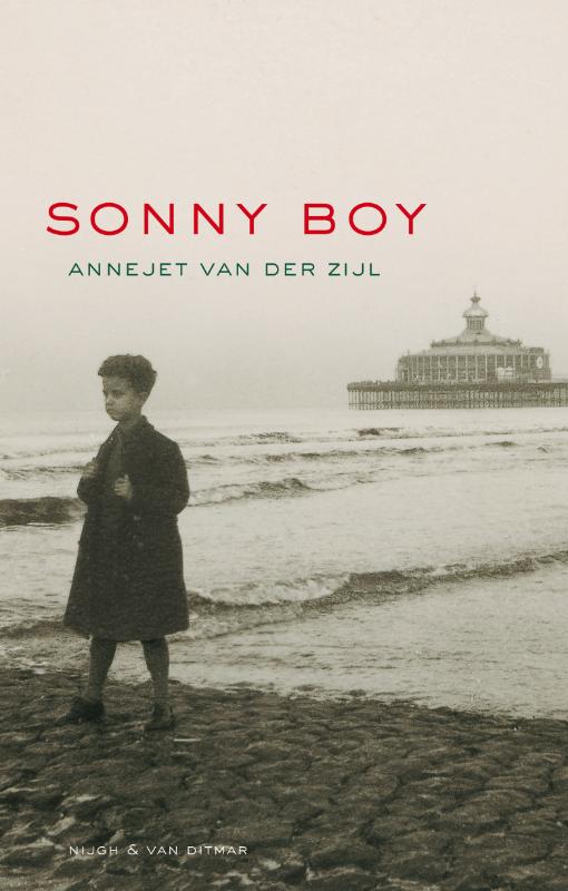 Omslag van Sonny Boy