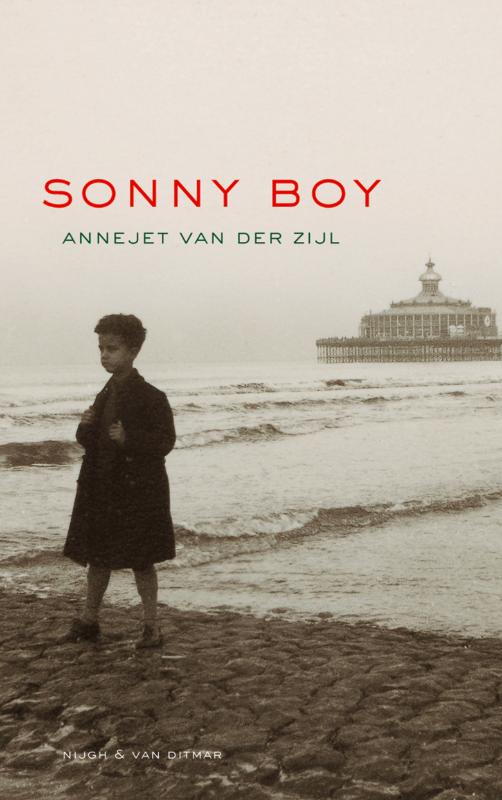 Omslag van Sonny Boy
