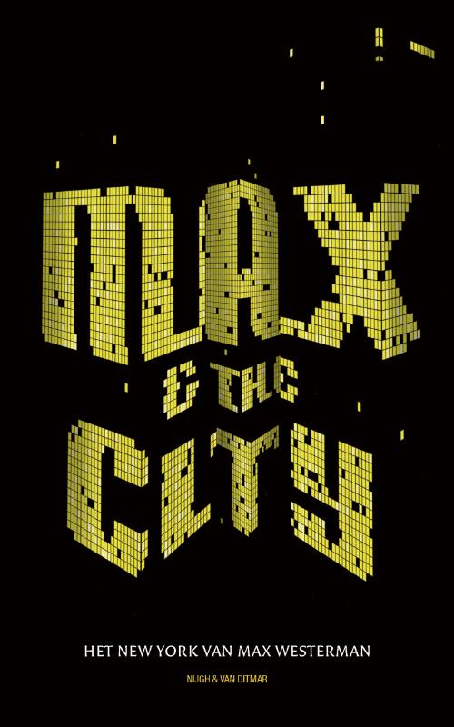 Omslag van Max & The City