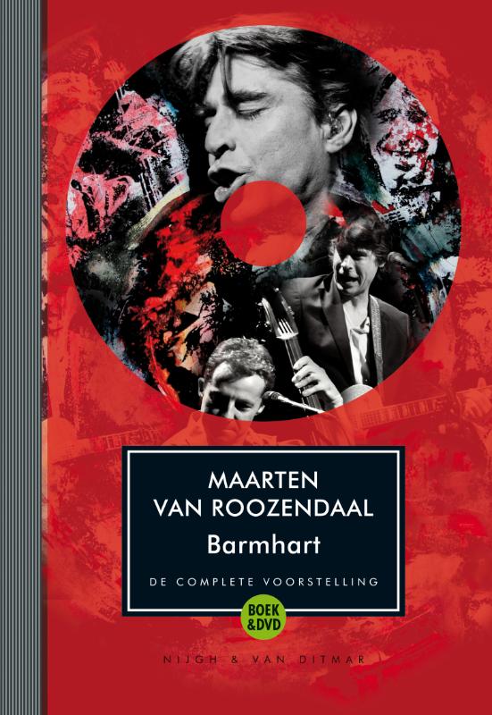 Omslag van Barmhart