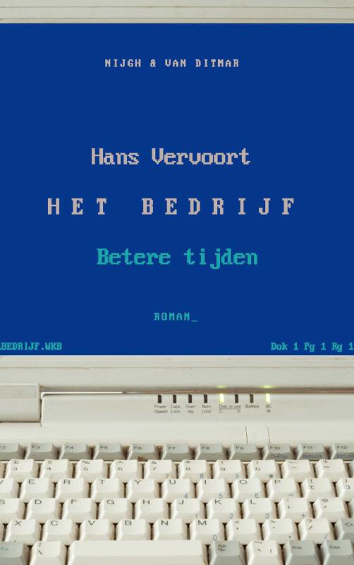Omslag van Betere tijden