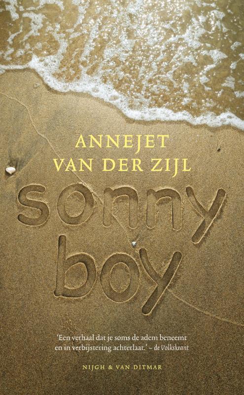Omslag van Sonny Boy