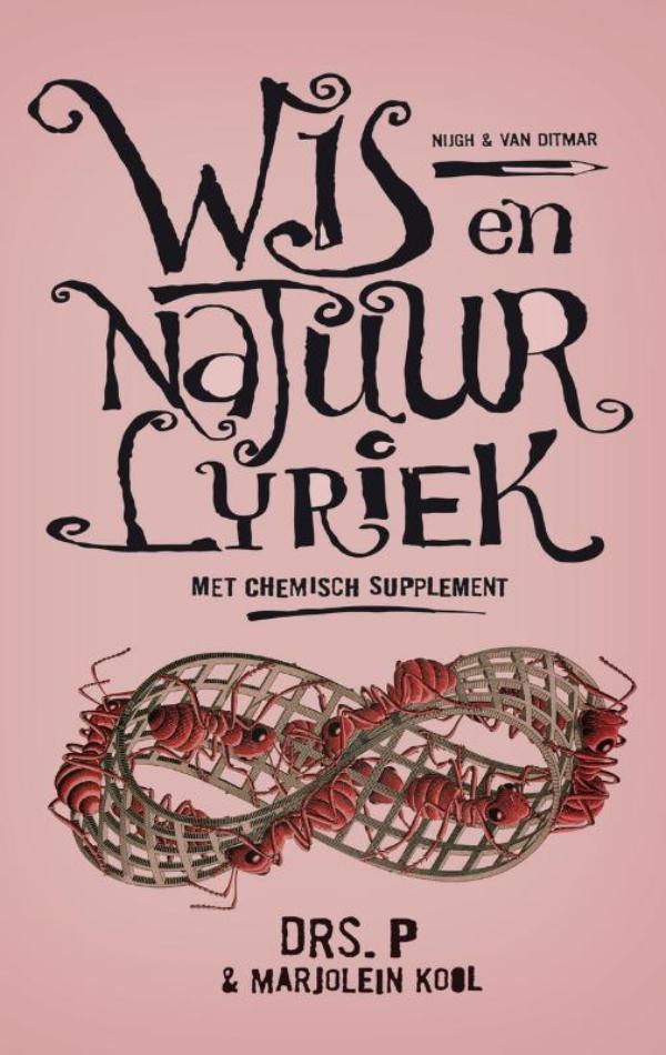 Omslag van Wis- en natuurlyriek